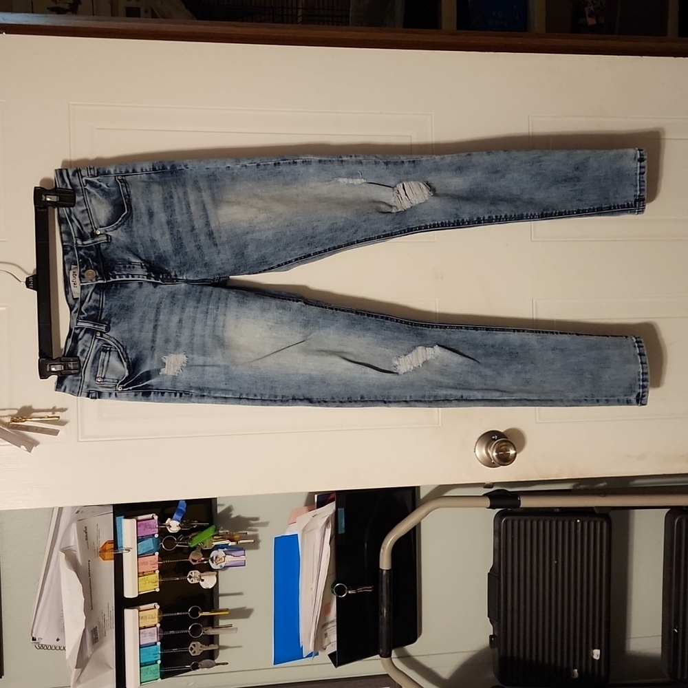 Refuge jeans